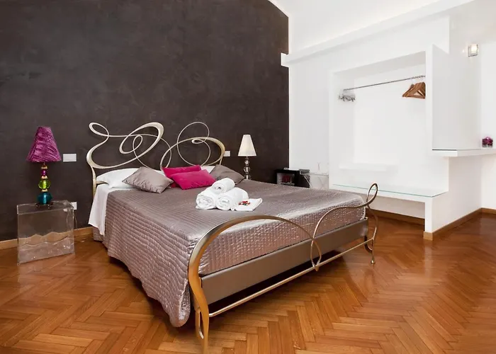 Bed & Breakfast Town House Fontana Di Trevi