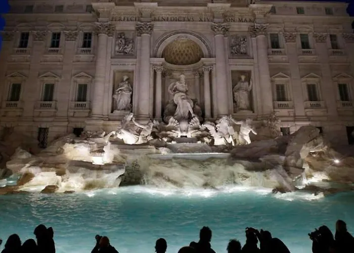 Bed & Breakfast Town House Fontana Di Trevi Rome