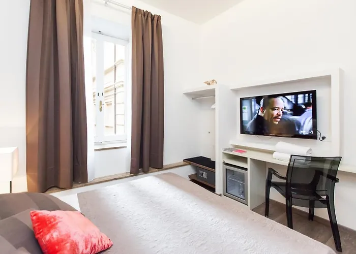 Town House Fontana Di Trevi Bed & Breakfast Rome
