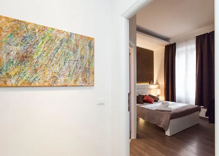 Town House Fontana Di Trevi Bed & Breakfast