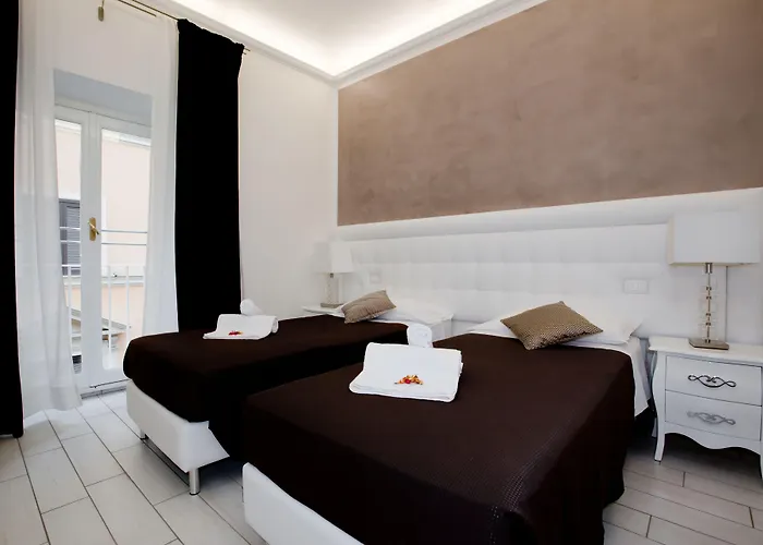Bed & Breakfast Town House Fontana Di Trevi