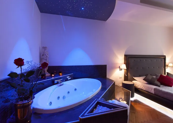 Bed & Breakfast Town House Fontana Di Trevi