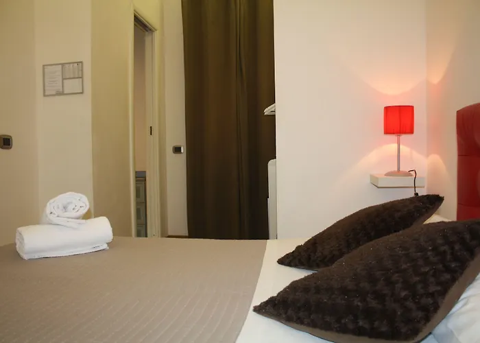 Town House Fontana Di Trevi Bed & Breakfast