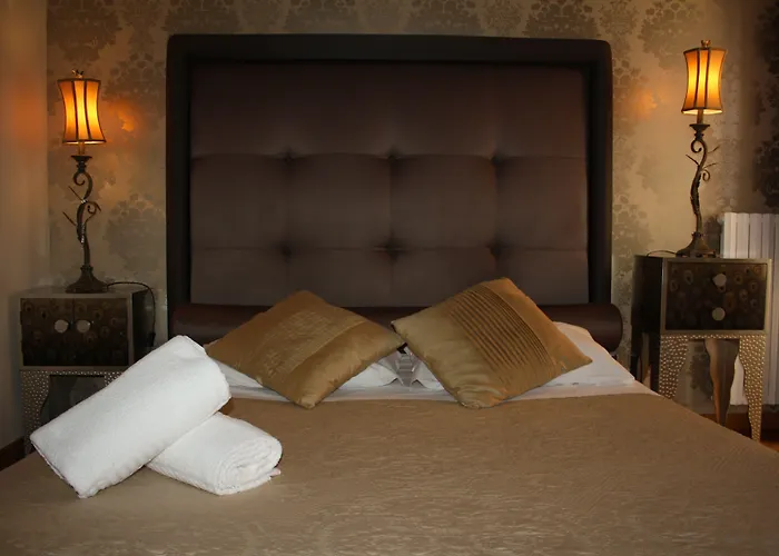 Bed & Breakfast Town House Fontana Di Trevi 4*