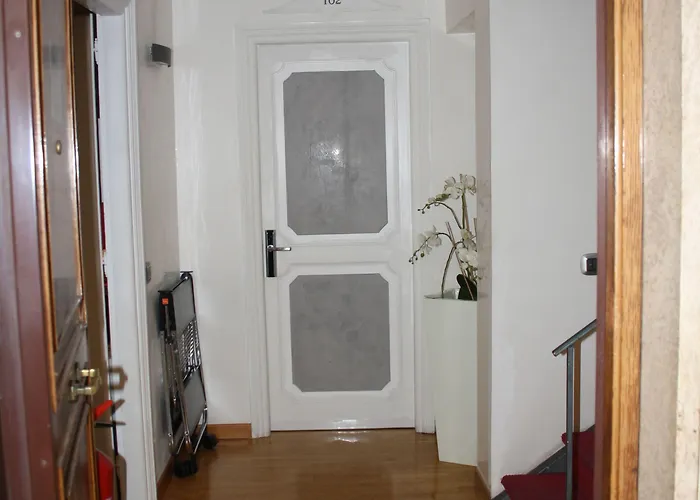 Bed and Breakfast Town House Fontana Di Trevi