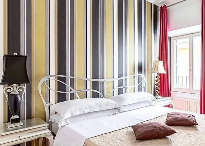 Bed & Breakfast Town House Fontana Di Trevi