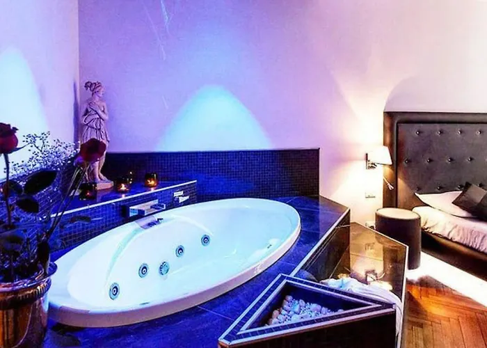 Bed & Breakfast Town House Fontana Di Trevi 4*