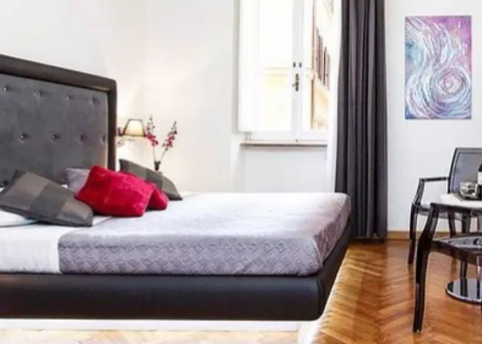 Bed & Breakfast Town House Fontana Di Trevi