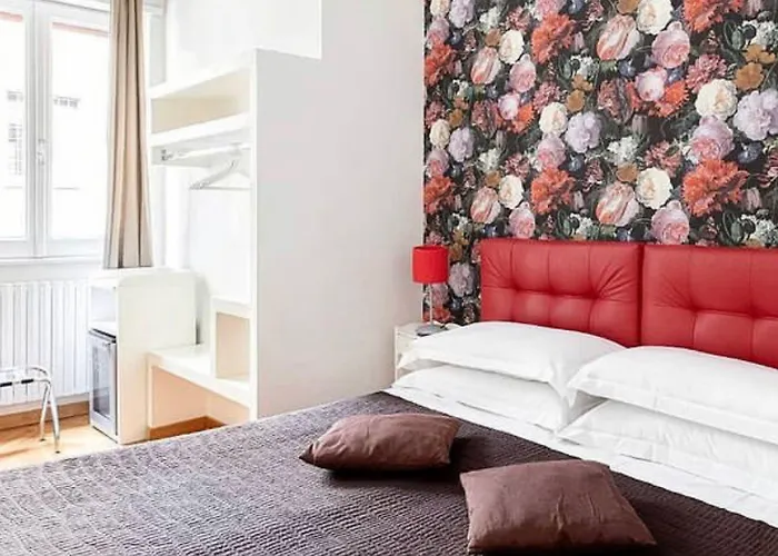 Bed & Breakfast Town House Fontana Di Trevi