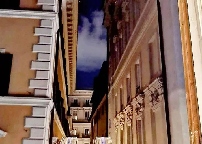 Town House Fontana Di Trevi