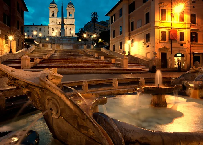 Town House Fontana Di Trevi Roma