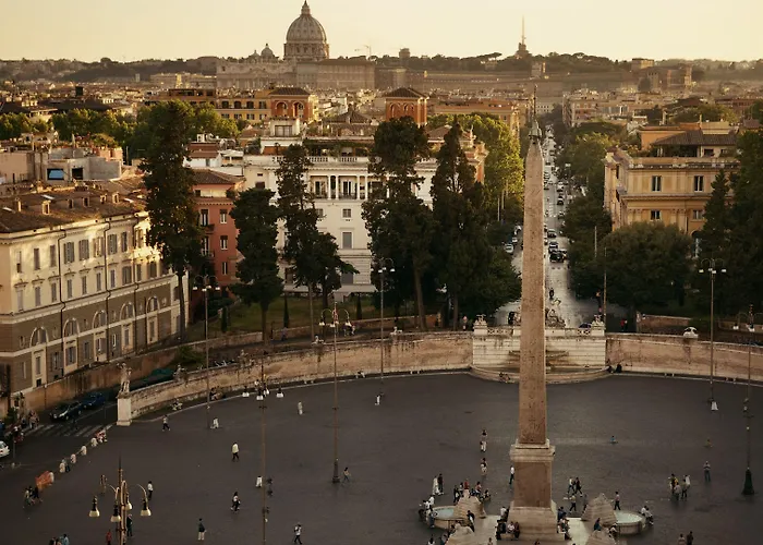 Town House Fontana Di Trevi Bed & Breakfast Rome