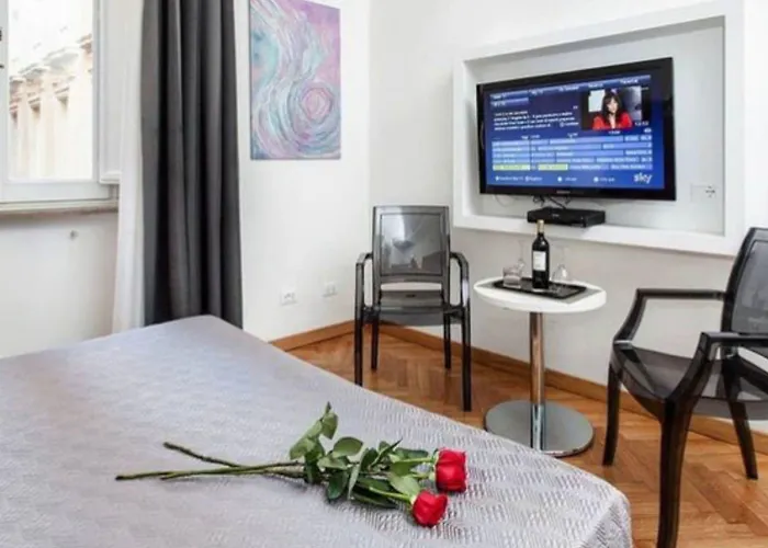 Bed & Breakfast Town House Fontana Di Trevi Rome